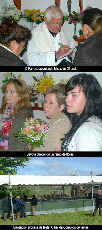 O Santuario Mariano de Tarnas, Cervantes (Lugo) (5)