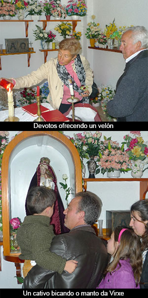 O Santuario Mariano de Tarnas, Cervantes (Lugo) (6)