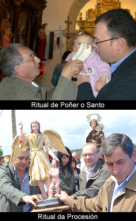 Etnorituais e ofrendas relixiosas (VI)