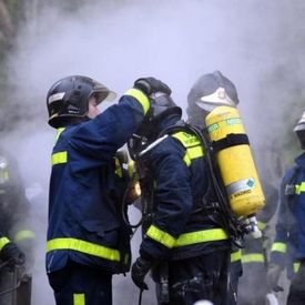 Esos hroes llamados bomberos