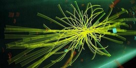 El bosn de Higgs y Obiang