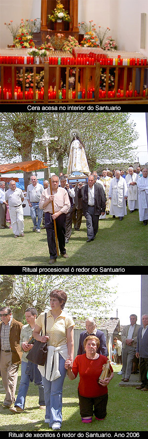 Santuario da Virxe dos Milagres de Saavedra (7)