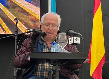 Pregón Festa do Chícaro, 2026