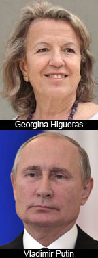 Rusia en Foro Asia