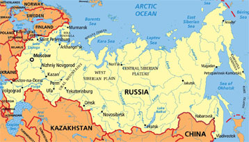 Rusia en Foro Asia