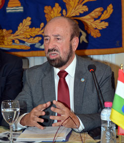 Fiesta de los Derechos Humanos en Madrid