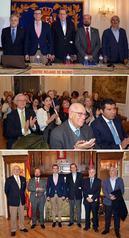Fiesta de los Derechos Humanos en Madrid