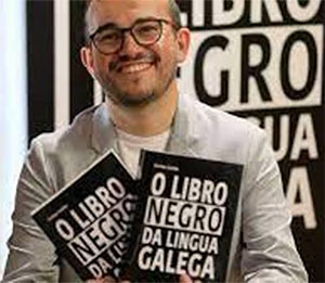 A luminosidade de 'O libro negro da lingua galega. Quiñentos anos de represión e silenciamento'