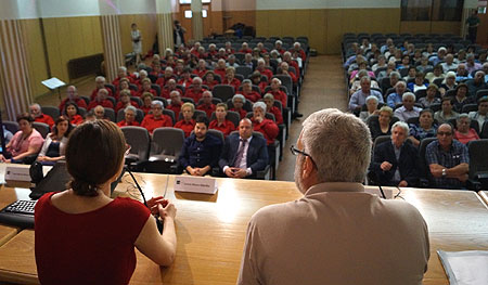 Emoción e ilusión na Uned Senior