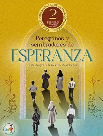 Descubrir, apreciar e coñecer a vida consagrada