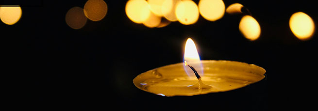 Todos os Santos e Fieis Defuntos: na memoria de todos os nosos seres queridos