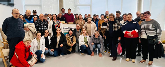 A Igrexa, coas persoas con discapacidade