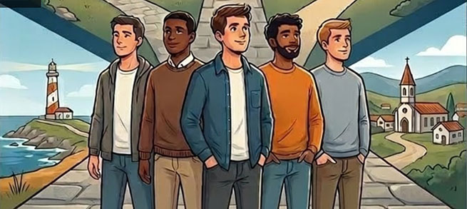 Y tú... ¿por qué no?