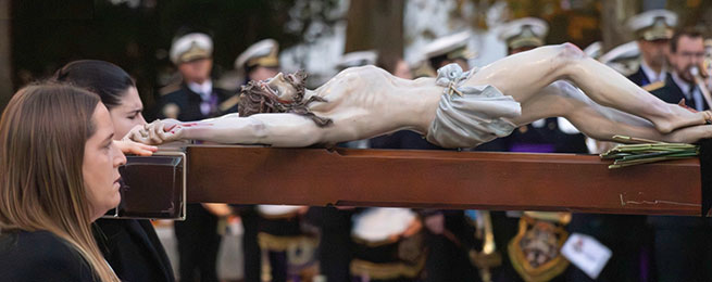 Semana Santa: escola de amor, fe e esperanza