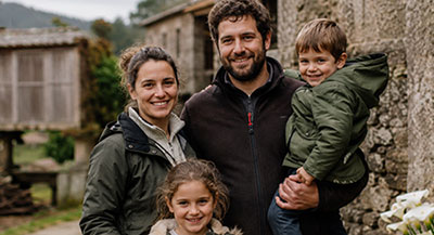 Xurdimento dun novo mundo rural