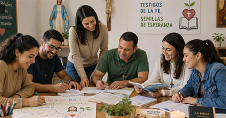 Ministerios laicais