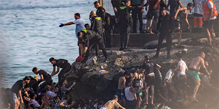 Mi reflexión ante Ceuta