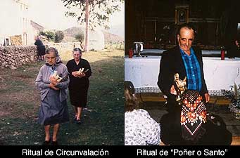 Devocin popular en el Santuario de S. Cosme do Cadramn (Valadouro. Lugo) (II)