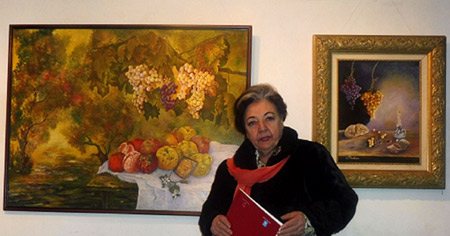 Inauguración del III certamen de pintura realista