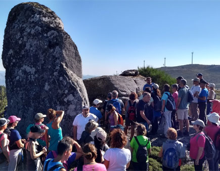 Como se forxou a lenda do monte do Seixo? (2)