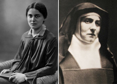 Barracón 36, número 44.074: Edith Stein, I