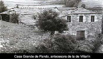 Genealoga de la Casa Grande de Pando y Villarn, <a href=