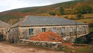 Genealoga de la Casa de Pombo en Louzarela, Pedrafita do Cebreiro (Lugo)