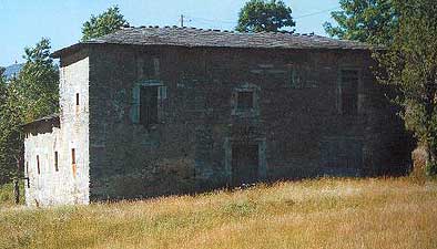 Casa Torre de Veiga de Forcas, Pedrafita do Cebreiro