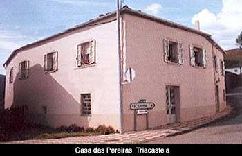 Genealoga de la casa Torres das Pereiras, Triacastela (Lugo)