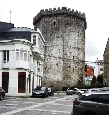 Cando Vilalba proxecta rúas amplas