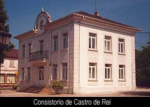 Breves apuntes do concello de Castro de Rei, Lugo (I)