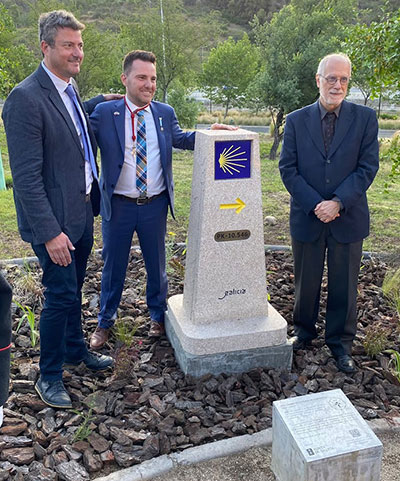 Un hito en el fin del mundo