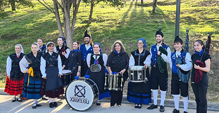 Un hito en el fin del mundo