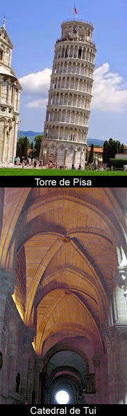 Una catedral descoyuntada