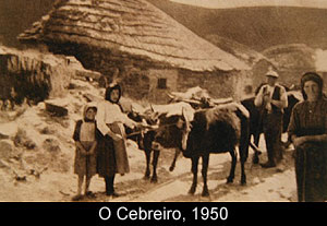 El Cebreiro (VIII)