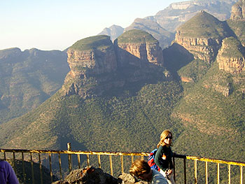 La asombrante Sudfrica