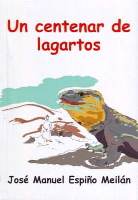 Un centenar de lagartos