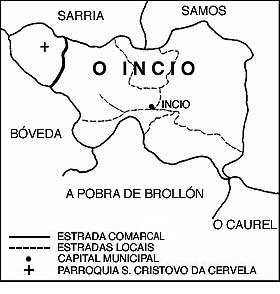 Devocin Popular na Parroquia do S. Cristovo da Cervela. O Incio (Lugo) (I)