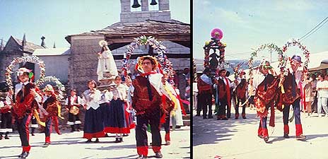 Devocin Popular na Parroquia do S. Cristovo da Cervela (II)