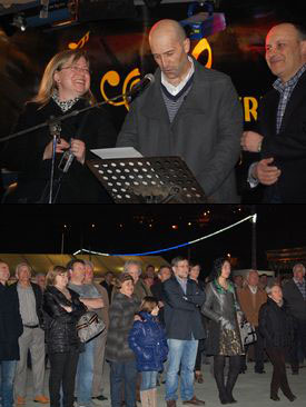 Festas de San Lzaro da Ponte 2012 (Lugo)