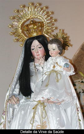 Devoción popular no Santuario da Virxe da Saúde de Frameán, Monterroso (3)