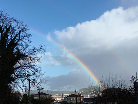 Medio arco da vella