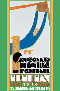 O día en que naceu o mundial
