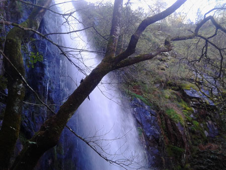 A Fervenza de Augacaída