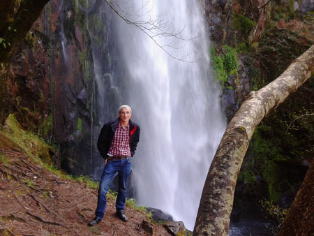 A Fervenza de Augacaída