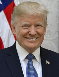 Trump un Superhéroe letal