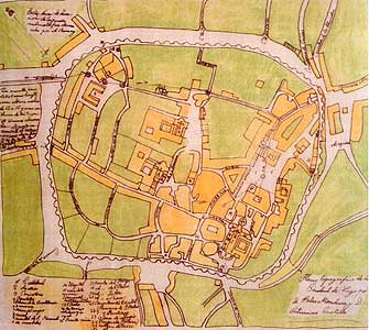La ciudad de Lugo en 1753 (I)