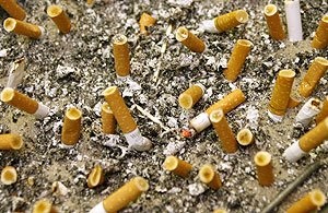 Primer verano con la ley del tabaco