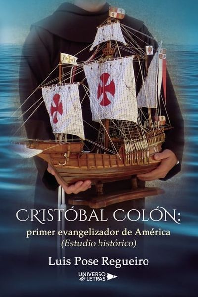 Libro sobre Coln evanxelizador