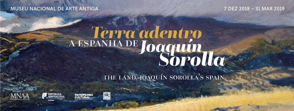 Sorolla viaja al Museo de Nacional de Arte Antiga de Lisboa